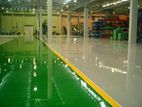 Industrial Epoxy Flooring
