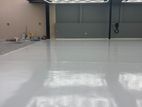 Industrial Epoxy Flooring
