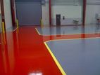 Industrial Epoxy Flooring