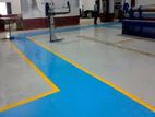 Industrial Epoxy Flooring