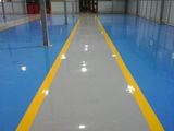 Industrial Epoxy Flooring