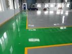Industrial Epoxy Flooring