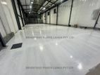 Industrial Epoxy Flooring