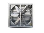 Industrial Exhaust fan 1000*1000mm (Steel Body)
