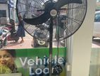Industrial fan