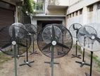 Industrial Fan Rent for Event