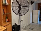 Industrial fans for rent
