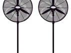 Industrial Fans for Rent