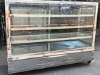 Industrial Food Display Cabinet