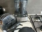 Industrial Food Processor 3.5L