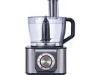 Industrial Food Processor Set - 04 Pcs