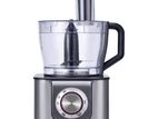 Industrial Food Processor Set - 04 Pcs