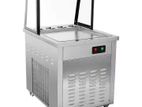 Industrial Fried Ice Cream Machine 500mm