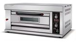 Industrial Gas 1 Deck 2 Tray Oven