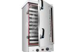 Industrial Gas 12 Trays Rice Steamer