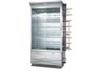 Industrial Gas Chicken Rotisserie LR -06 Layers