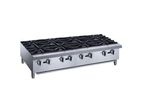 Industrial Gas Cooker 08 Burners(Table Top)