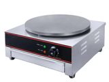 Industrial Gas Crepe Maker Single