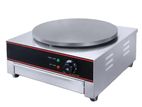 Industrial Gas Crepe Maker Single