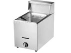 Industrial Gas Deep Fryer 7L