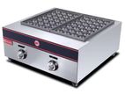 Industrial Gas Fishball / Meatball Maker - Double