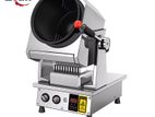 Industrial Gas Fried Rice Machine