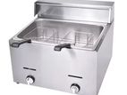 Industrial Gas Fryer 25L