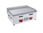 Industrial Gas Full Flat Griddle Plate