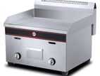 Industrial Gas Griddle 550MM (Full Flat)