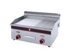 Industrial Gas Griddle 550MM (Half Grooved)