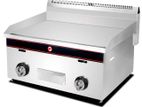 Industrial Gas Griddle 730MM (Full Flat)