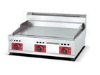 Industrial Gas Griddle 790MM (full Flat)