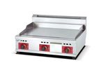 Industrial Gas Griddle 790MM (full Flat)