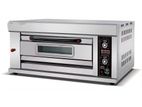 Industrial Gas Oven 1 Deck 2 Tray