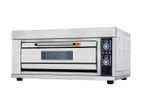 Industrial Gas Oven 1 Deck Tray Year Warranty