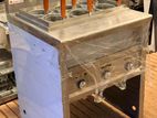 Industrial Gas Pasta & Noodle Boiler Machine
