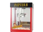 Industrial Gas Pop Corn Machine