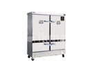 Industrial Gas Rice Steaming Cart 24 Trays