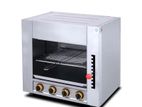 Industrial Gas Salamander 04 Burners