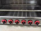 Industrial Gas Salamander 06 Burner