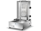 Industrial Gas Shawarma Machine 2 Burner
