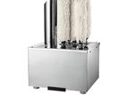 Industrial Glass Dryer & Polisher Machine