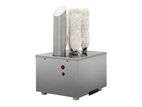 Industrial Glass Dryer Polisher Machine