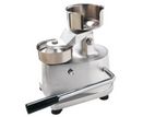 Industrial Hamburger Machine - Manual
