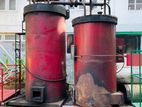 industrial heating furnace/boiler