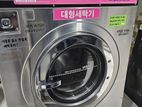 Industrial High-Spin Front Load Washing Machine