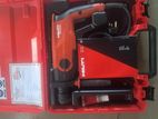 Industrial Hilti Rotary Hammer Drill