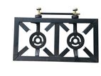 Industrial Hopper Lip Set 2 Burner