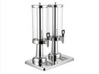 Industrial Juice Dispenser 10L Double