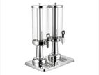 Industrial Juice Dispenser 10L Double
